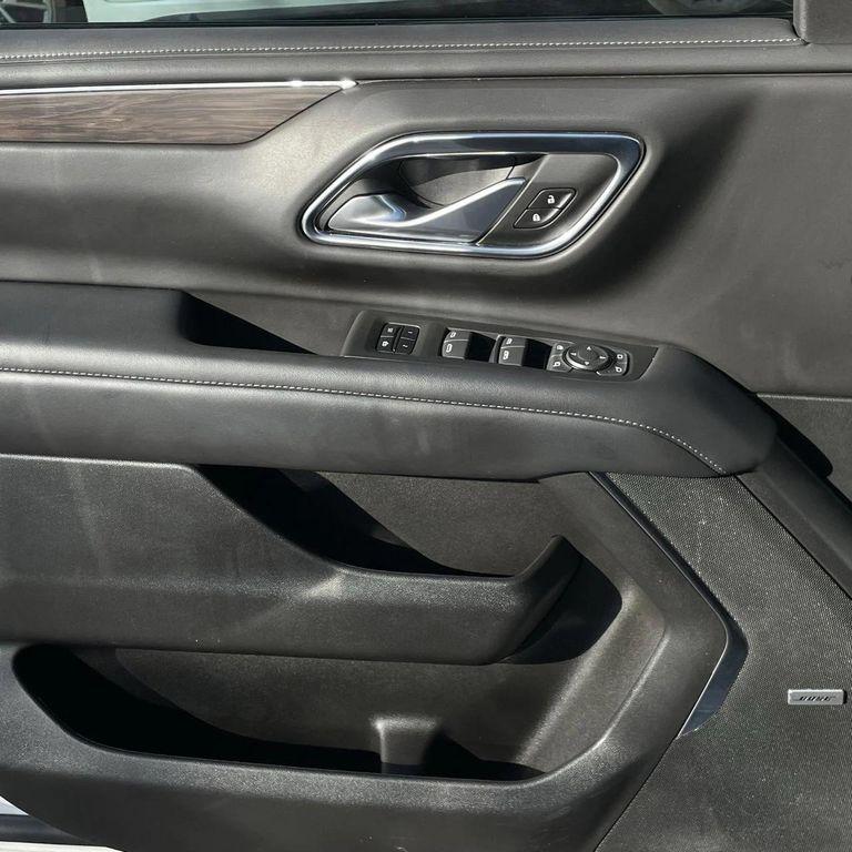 used 2022 Chevrolet Tahoe car, priced at $52,193