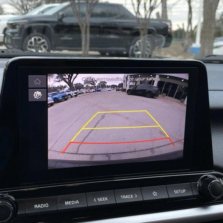 used 2023 Kia Forte car, priced at $16,161