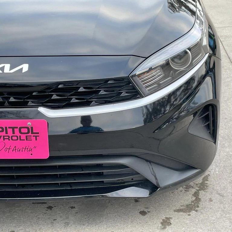 used 2023 Kia Forte car, priced at $16,161
