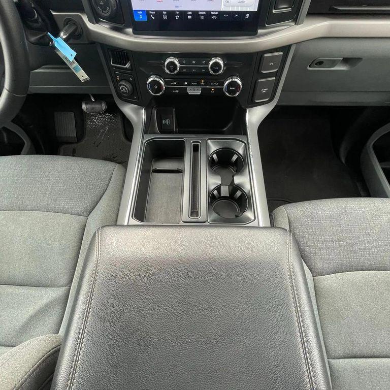 used 2024 Ford F-150 car, priced at $40,862