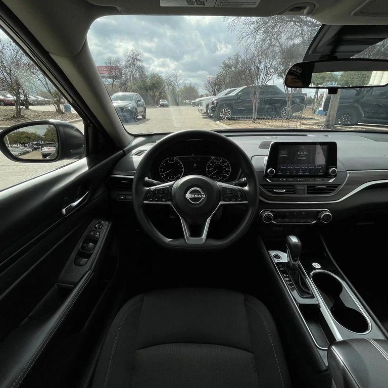used 2024 Nissan Altima car, priced at $18,623