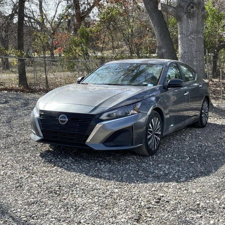 used 2024 Nissan Altima car, priced at $18,623
