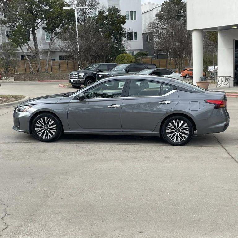 used 2024 Nissan Altima car, priced at $18,623