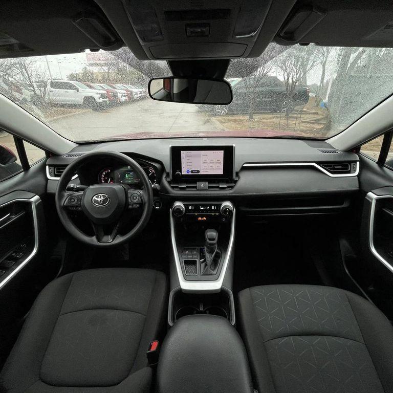 used 2023 Toyota RAV4 car, priced at $23,515