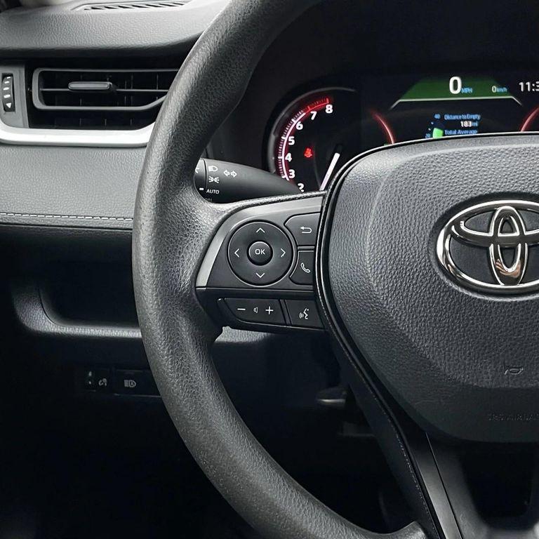 used 2023 Toyota RAV4 car, priced at $23,515