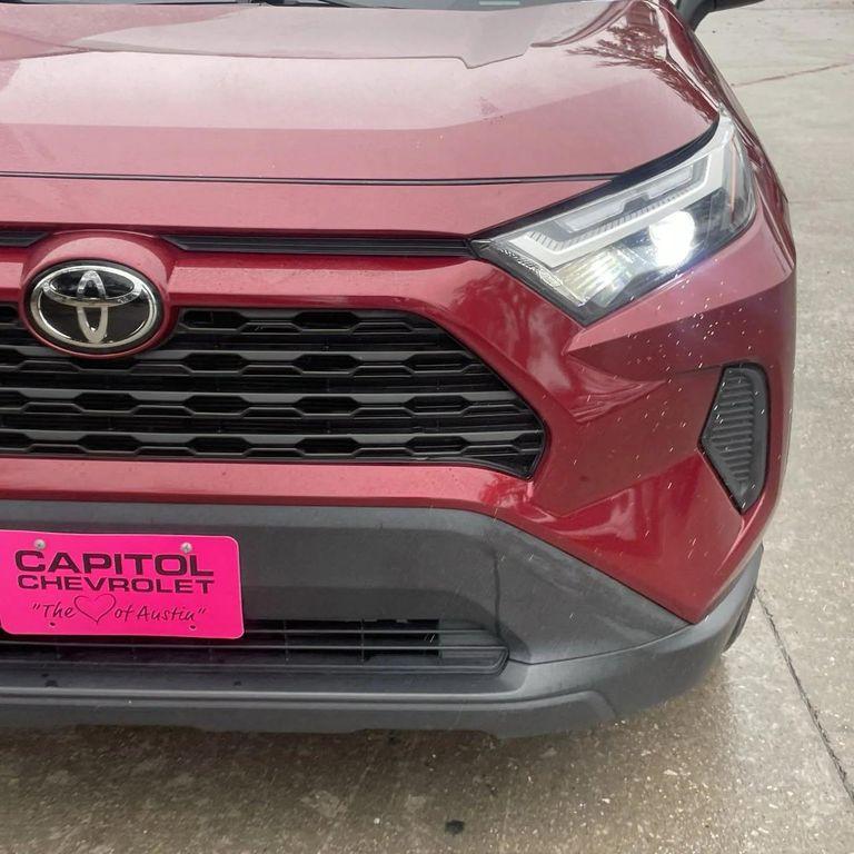used 2023 Toyota RAV4 car, priced at $23,515