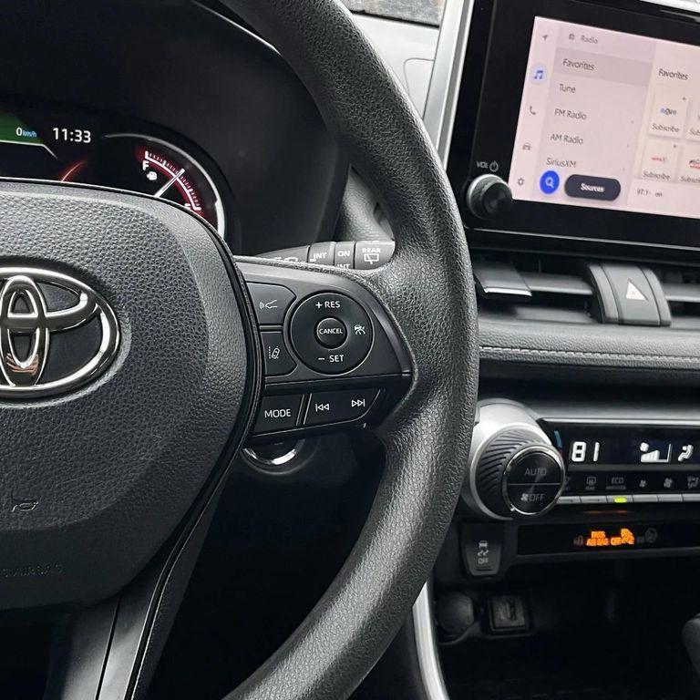 used 2023 Toyota RAV4 car, priced at $23,515