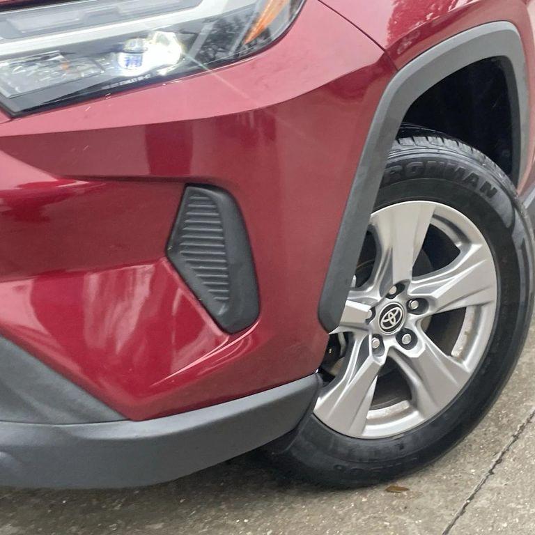 used 2023 Toyota RAV4 car, priced at $23,515