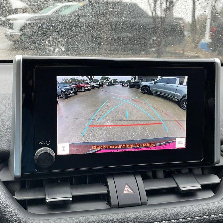 used 2023 Toyota RAV4 car, priced at $23,515