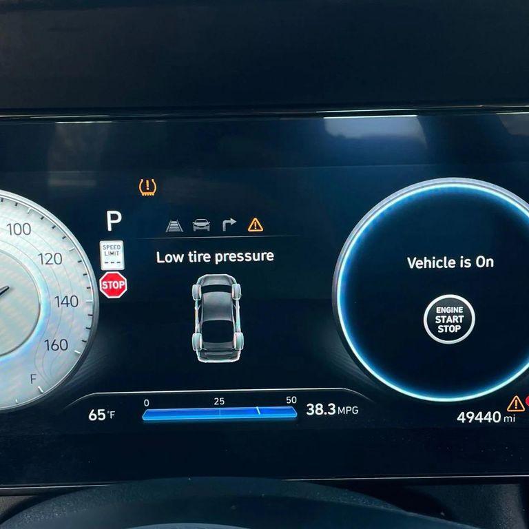 used 2024 Hyundai Elantra car, priced at $18,177