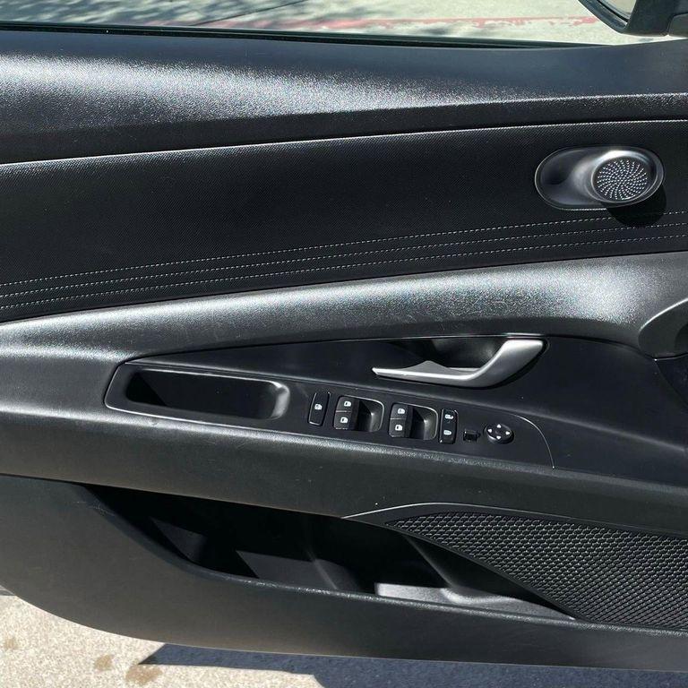 used 2024 Hyundai Elantra car, priced at $18,177