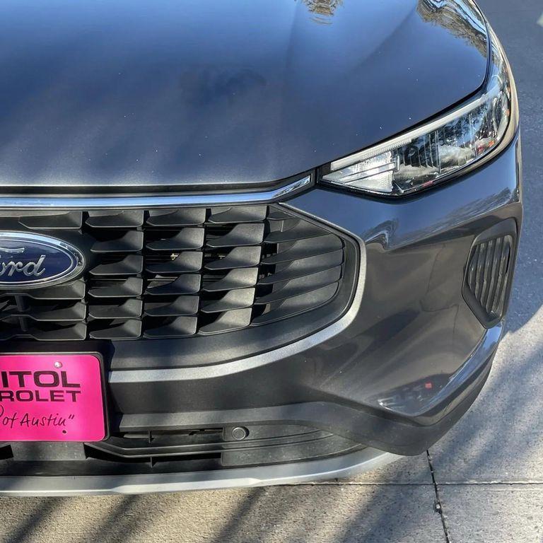 used 2024 Ford Escape car, priced at $17,995