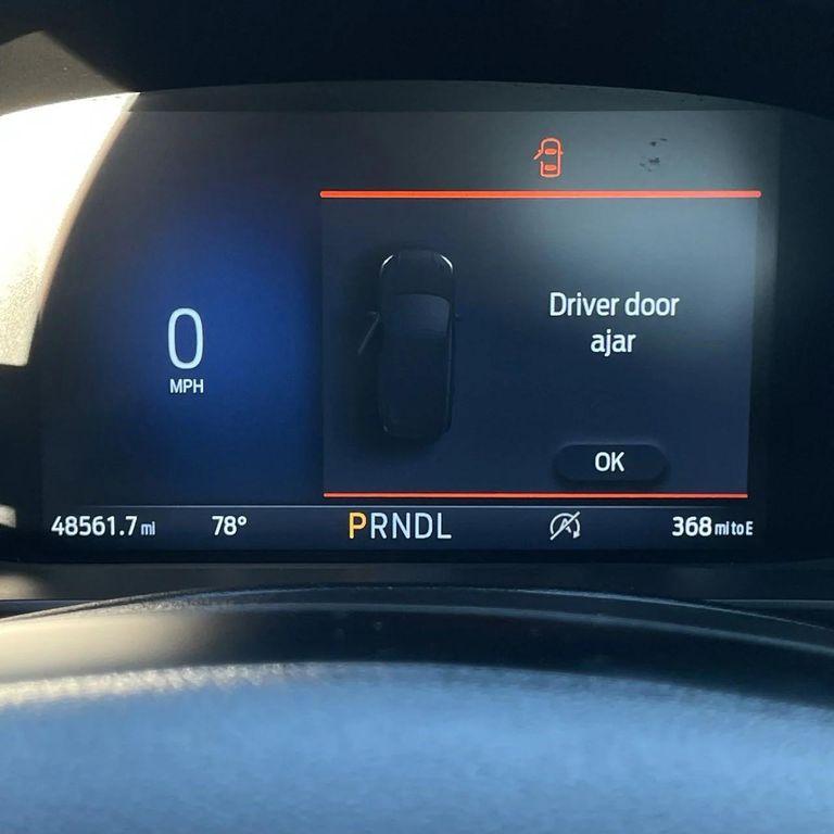 used 2024 Ford Escape car, priced at $17,995