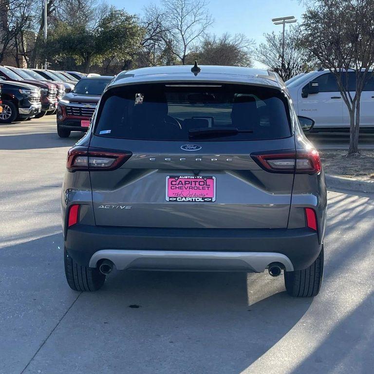used 2024 Ford Escape car, priced at $17,995