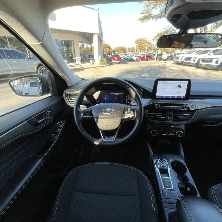 used 2024 Ford Escape car, priced at $17,995
