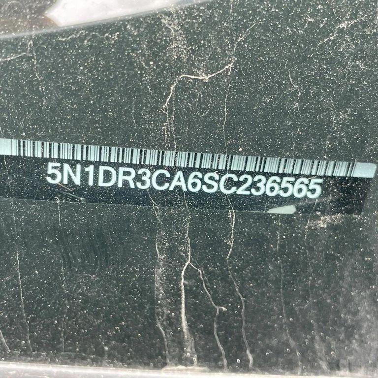 used 2025 Nissan Pathfinder car, priced at $32,021