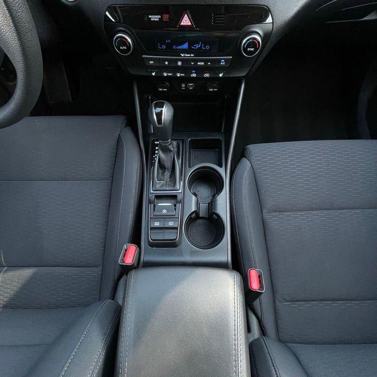 used 2021 Hyundai Tucson car, priced at $14,423