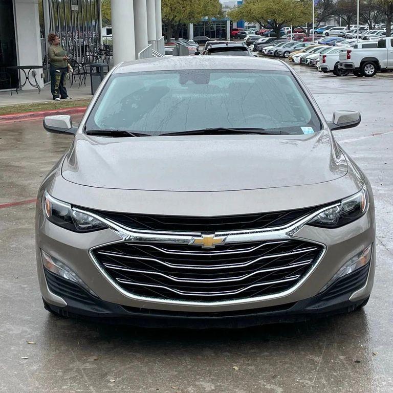used 2024 Chevrolet Malibu car, priced at $18,482