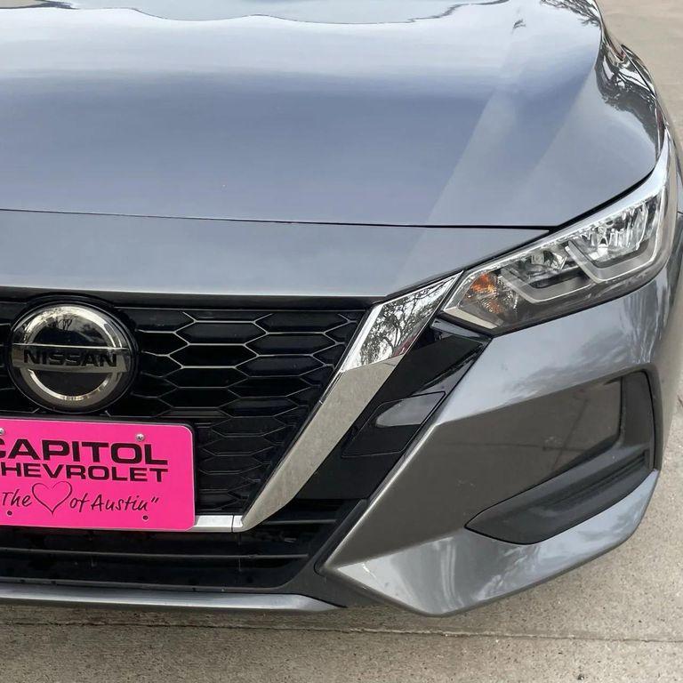used 2023 Nissan Sentra car, priced at $16,075
