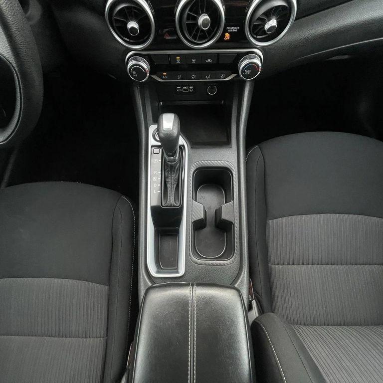 used 2023 Nissan Sentra car, priced at $16,075