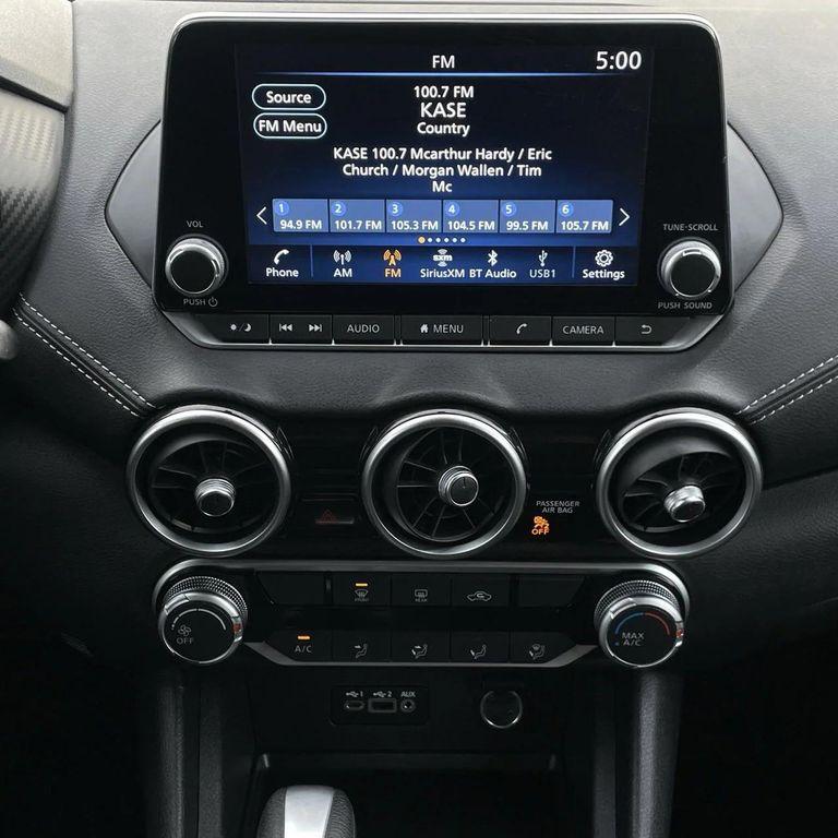 used 2023 Nissan Sentra car, priced at $16,075