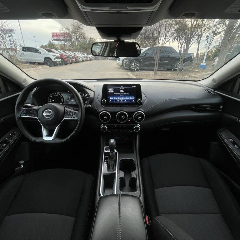 used 2023 Nissan Sentra car, priced at $16,075