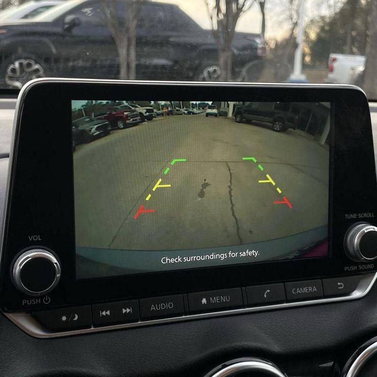 used 2023 Nissan Sentra car, priced at $16,075