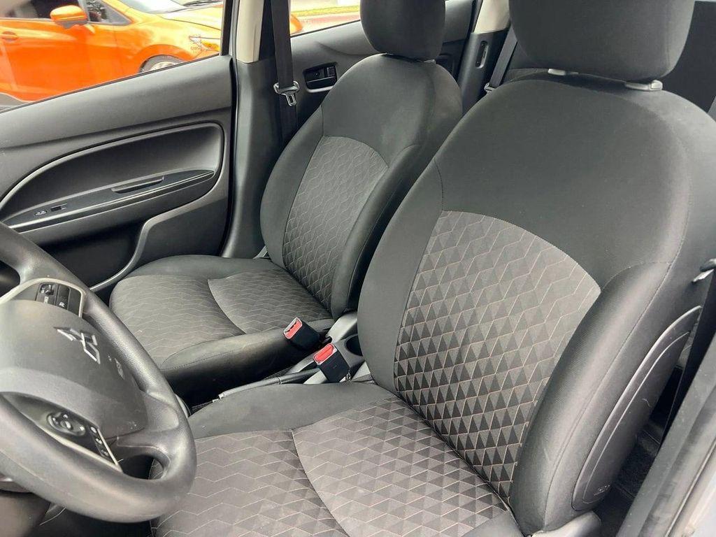 used 2024 Mitsubishi Mirage car, priced at $13,110