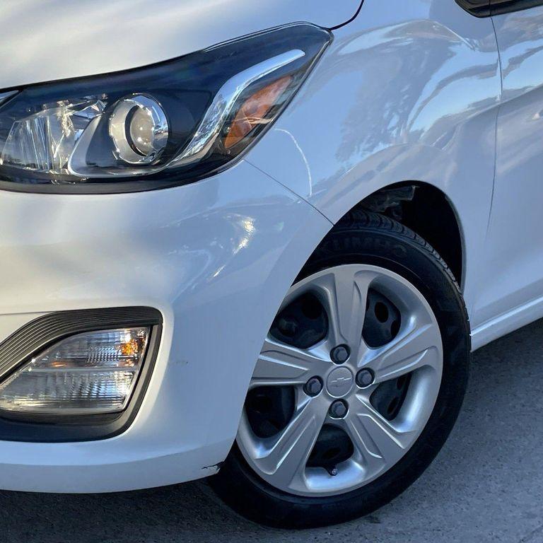 used 2022 Chevrolet Spark car, priced at $13,316
