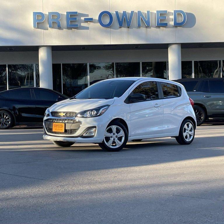 used 2022 Chevrolet Spark car, priced at $13,316