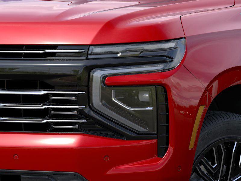 new 2025 Chevrolet Tahoe car, priced at $82,588