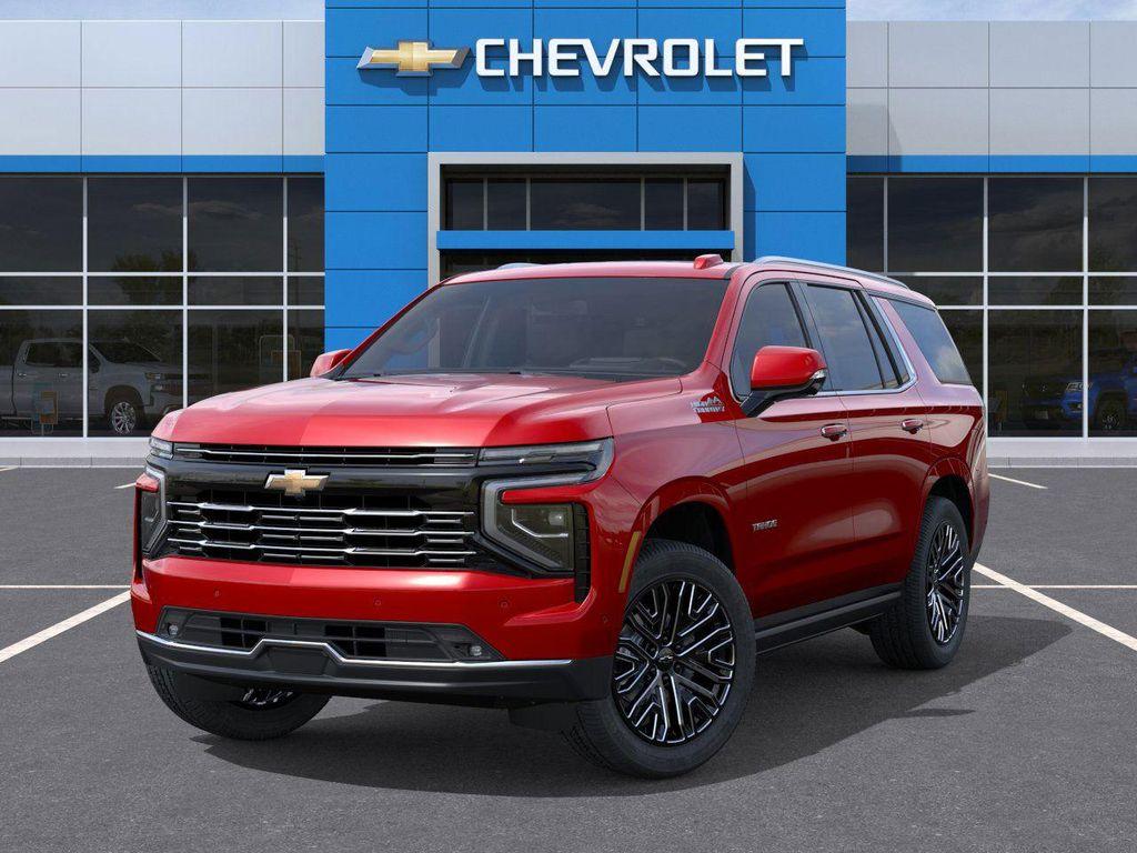 new 2025 Chevrolet Tahoe car, priced at $82,588