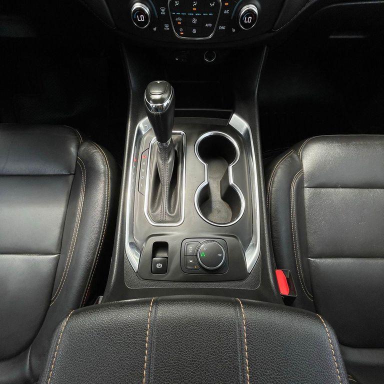 used 2020 Chevrolet Traverse car, priced at $23,641