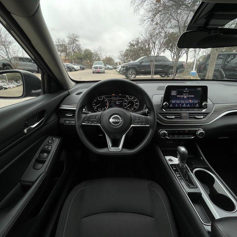 used 2024 Nissan Altima car, priced at $17,521