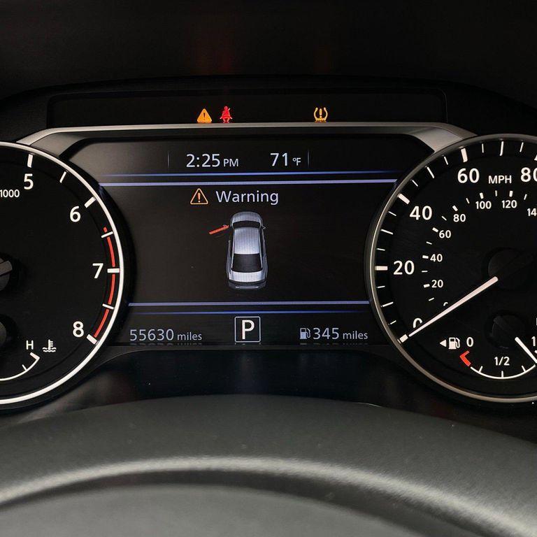 used 2024 Nissan Altima car, priced at $17,521