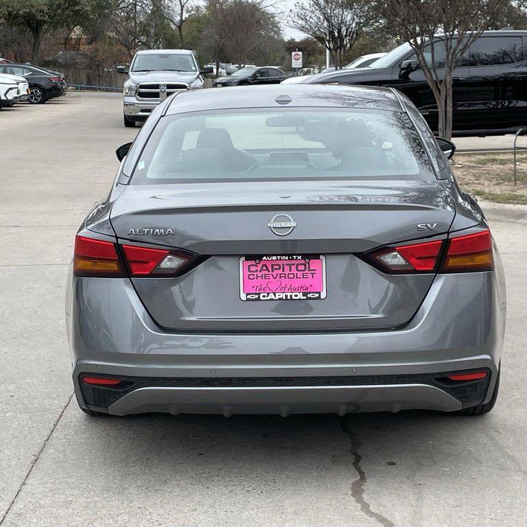 used 2024 Nissan Altima car, priced at $17,521