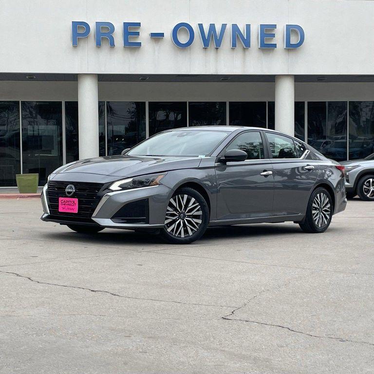 used 2024 Nissan Altima car, priced at $17,521