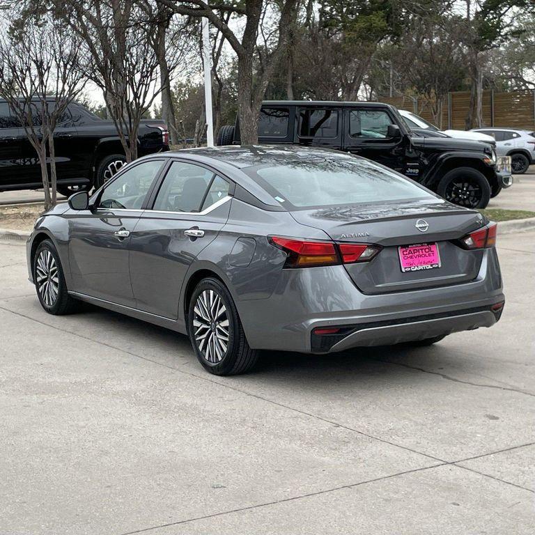 used 2024 Nissan Altima car, priced at $17,521