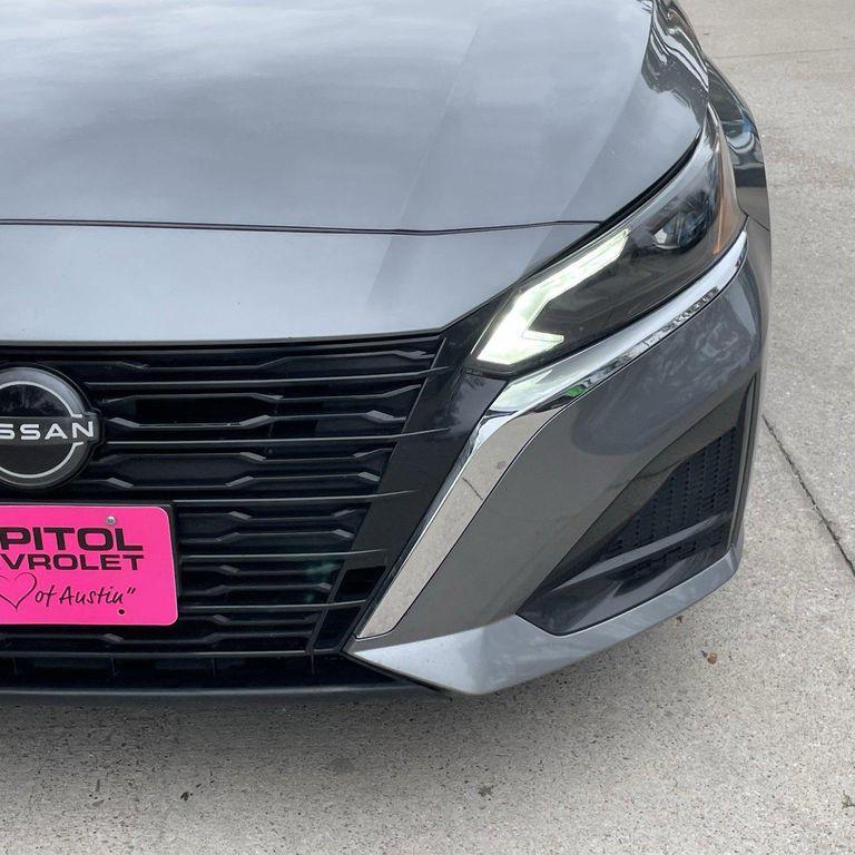 used 2024 Nissan Altima car, priced at $17,521