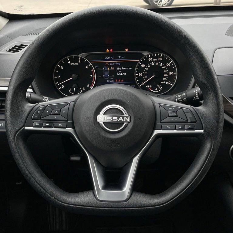 used 2024 Nissan Altima car, priced at $17,521