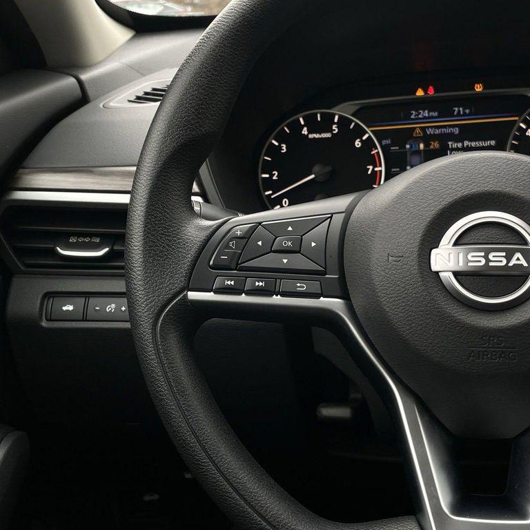 used 2024 Nissan Altima car, priced at $17,521