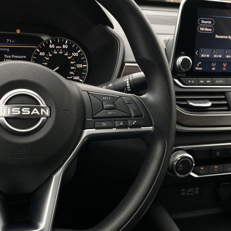 used 2024 Nissan Altima car, priced at $17,521