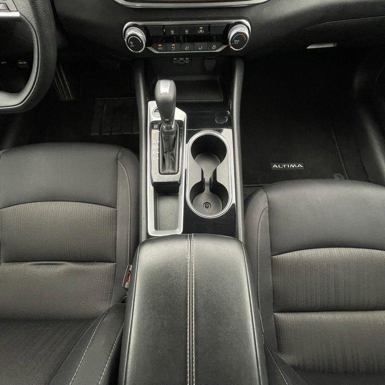 used 2024 Nissan Altima car, priced at $17,521