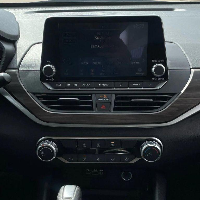 used 2024 Nissan Altima car, priced at $17,805