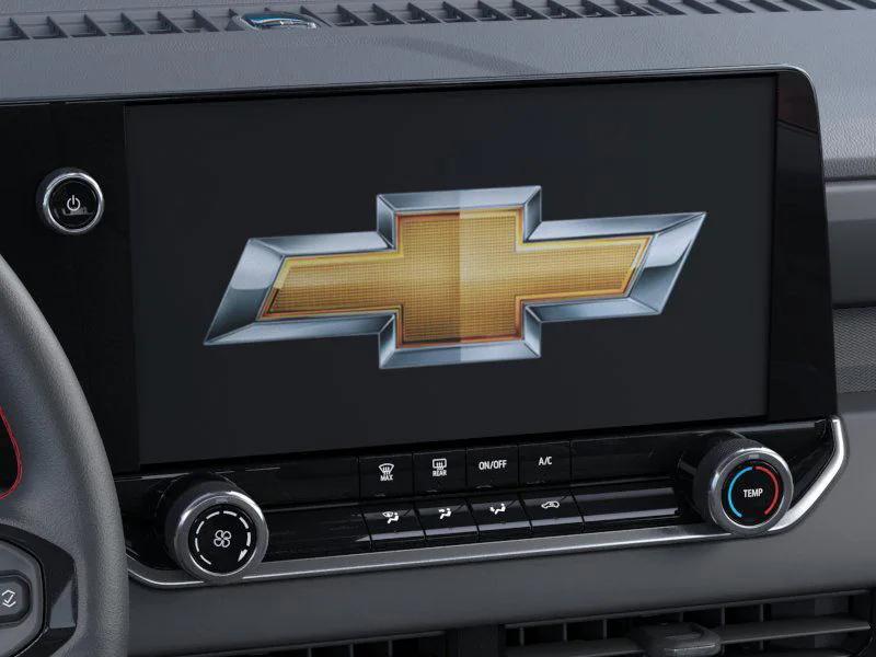 new 2026 Chevrolet Colorado car, priced at $34,040