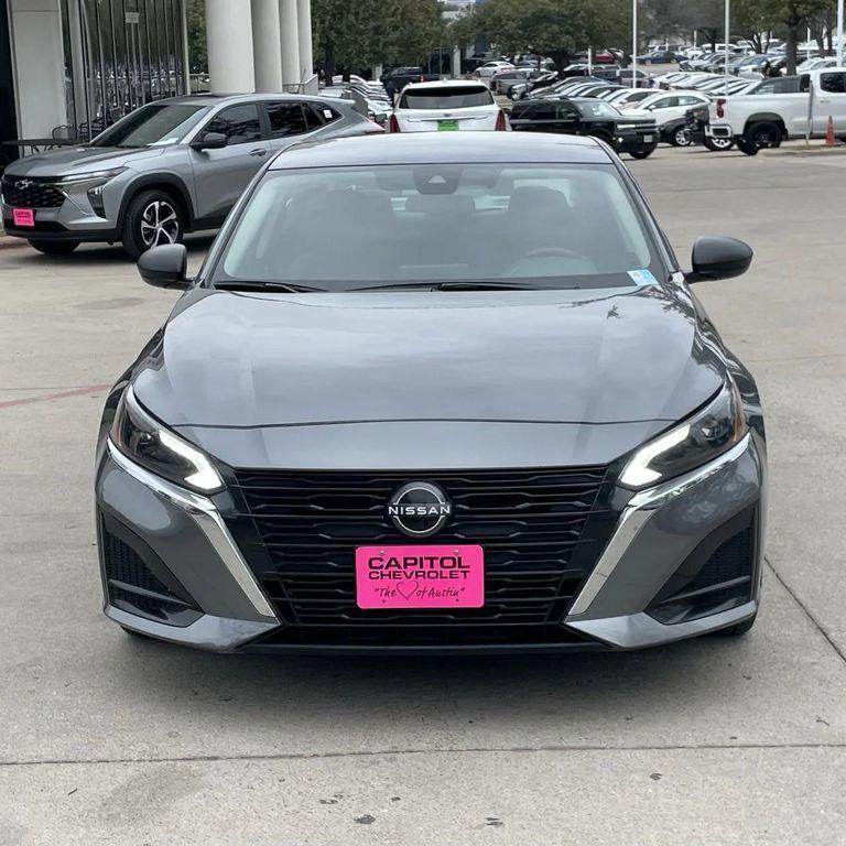 used 2024 Nissan Altima car, priced at $18,056