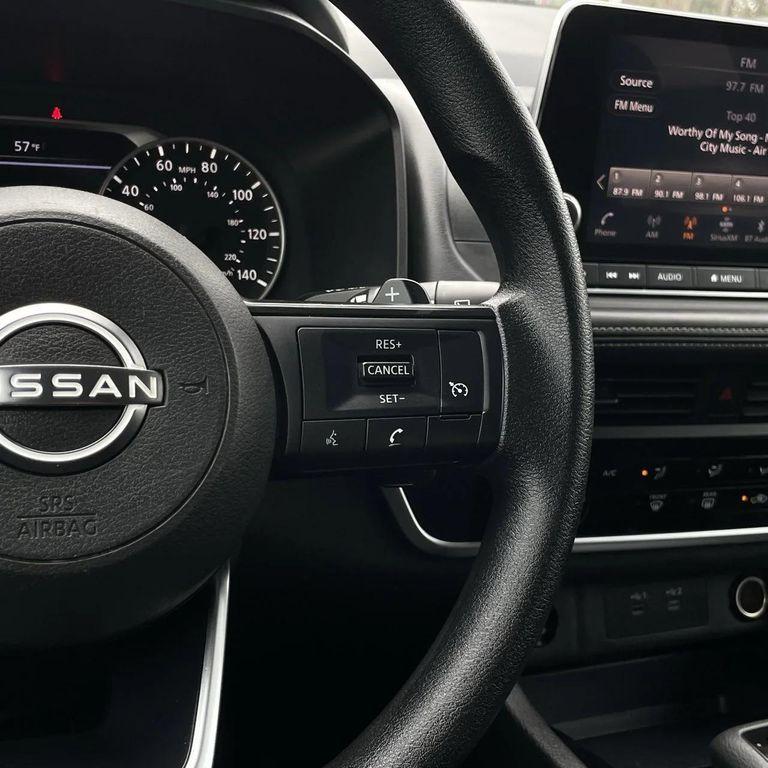 used 2024 Nissan Rogue car, priced at $18,158