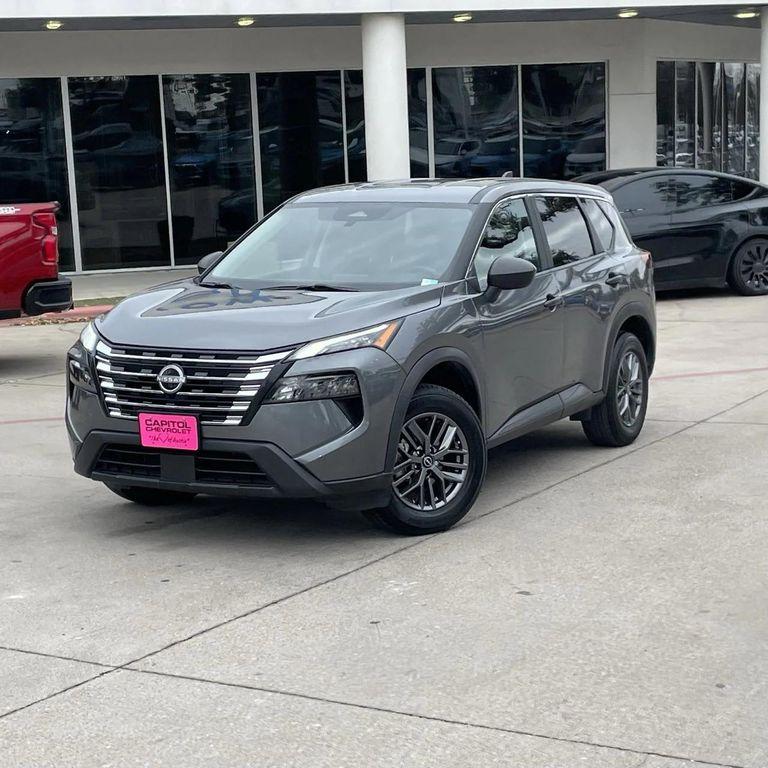 used 2024 Nissan Rogue car, priced at $18,158