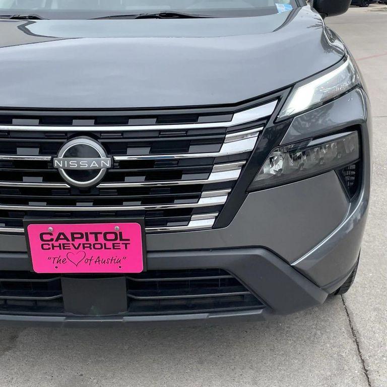 used 2024 Nissan Rogue car, priced at $18,158