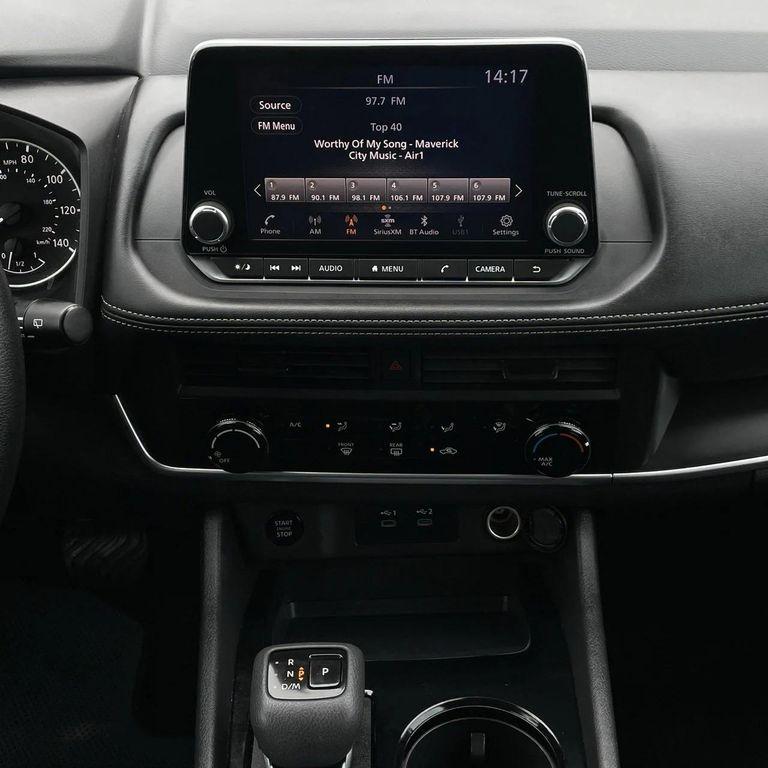 used 2024 Nissan Rogue car, priced at $18,158